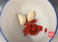 麻酱拌豇豆的做法图解2