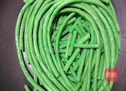 麻酱拌豇豆的做法图解7