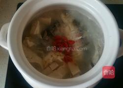 鲫鱼豆腐汤的做法图解14