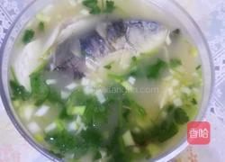 鲫鱼豆腐汤的做法图解16