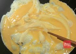 瑶柱炒蛋的做法图解7