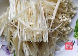 黄瓜金针菇汤的做法图解7