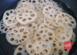 胭脂藕片的做法图解8