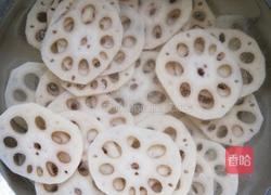 胭脂藕片的做法图解9