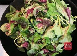 蒜香苋菜的做法图解7