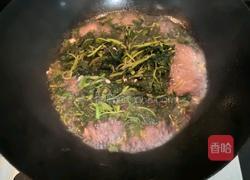 蒜香苋菜的做法图解9