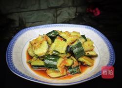 拍黄瓜的做法图解9