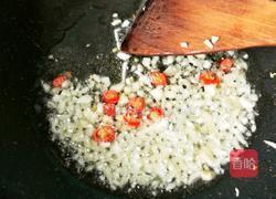 最接地气的抗癌明星菜#蒜蓉炒红薯叶的做法图解4