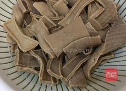 麻辣香干的做法图解1