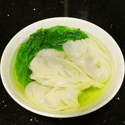 生菜牛肉水饺的做法[图]