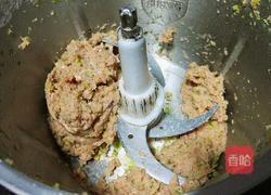 生菜牛肉水饺的做法图解4