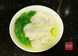 生菜牛肉水饺的做法图解13