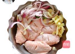 蜜汁鸡翅的做法图解2