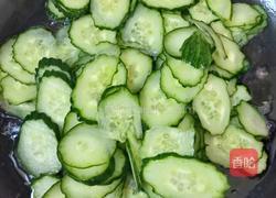 黄瓜炒鸡蛋的做法图解5