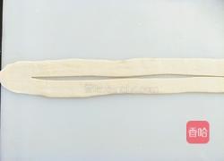 背带花卷的做法图解4