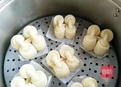 背带花卷的做法图解8