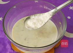 水果粗粮煎饼的做法图解5