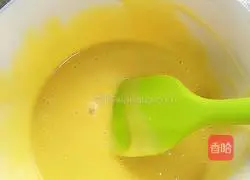 Condensed Milk Cotton Cake Recipe Illustration 3