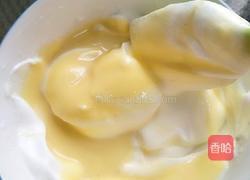 炼奶棉花蛋糕的做法图解6