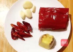 辣味菜花的做法图解2