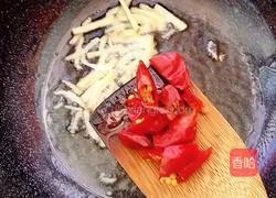 辣味菜花的做法图解9