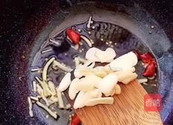 辣味菜花的做法图解10