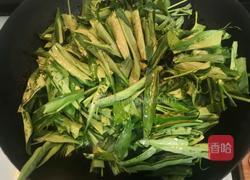 蒜香空菜的做法图解7
