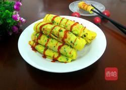 无油黄瓜卷饼的做法图解13