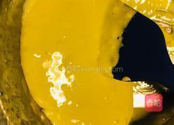 宝宝零食(蛋黄溶豆～入口即化)的做法图解5