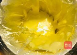 宝宝零食(蛋黄溶豆～入口即化)的做法图解6