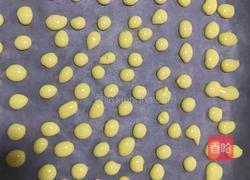宝宝零食(蛋黄溶豆~入口即化)的做法图解7