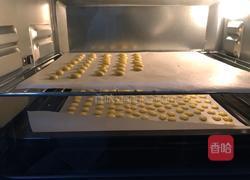 宝宝零食(蛋黄溶豆～入口即化)的做法图解8