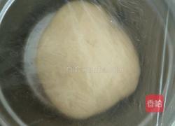 芝士火腿牛角包的做法图解4