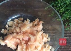 香菇鸡肉粥的做法图解2