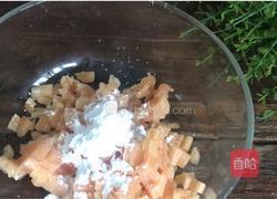 香菇鸡肉粥的做法图解3