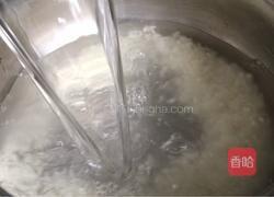 香菇鸡肉粥的做法图解5