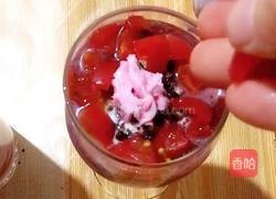 优雅红酒酸奶杯的做法图解8