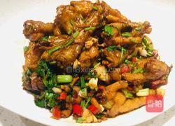 香辣鸡脚的做法图解13