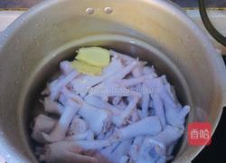 香辣鸡脚的做法图解1