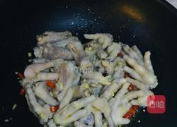 香辣鸡脚的做法图解7