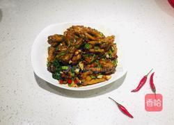 香辣鸡脚的做法图解12
