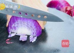 颜值爆表减肥餐 | 咖喱牛肉杂粮饭的做法图解3