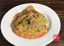 黄瓜鸡肉饼的做法图解10