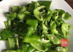 双椒番茄（减肥版）的做法图解2