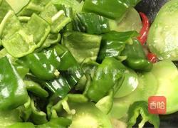 双椒番茄（减肥版）的做法图解6