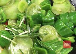 双椒番茄（减肥版）的做法图解8