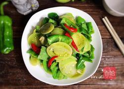 双椒番茄（减肥版）的做法图解10