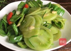 双椒番茄（减肥版）的做法图解9