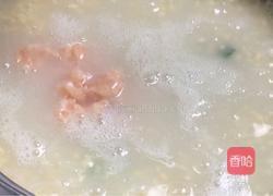 黄瓜鸡肉小米粥（减肥版）的做法图解6