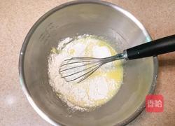 燕麦海苔肉松马芬(低脂轻卡)的做法图解4